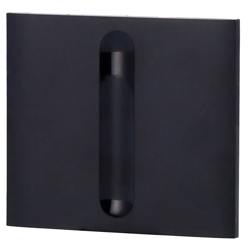 Panel táctil para interruptor de luz regulable - Compatible con AJ-LIGHTCORE-DIMMER-VERT - Retroiluminación LED - Pan... - Alarm