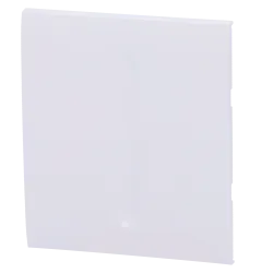 Panel táctil para interruptor de luz regulable - Compatible con AJ-LIGHTCORE-DIMMER - Retroiluminación LED - Panel tá... - Alarm