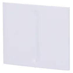 Panel táctil para interruptor de luz regulable - Compatible con AJ-LIGHTCORE-DIMMER-VERT - Retroiluminación LED - Pan... - Alarm