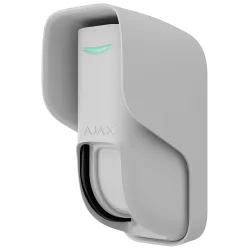 Detector exterior tipo cortina - Doble PIR tipo cortina y microondas (24 GHz) - Inalámbrico 868 MHz Jeweller - Certif... - Alarm