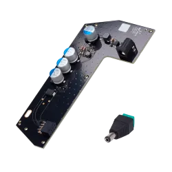 Módulo alimentación 12-24 VDC - Compatible con Ajax Hub, Hub Plus y ReX - Tensión de entrada 8~32 VDC - Conector CON2... - Alarm
