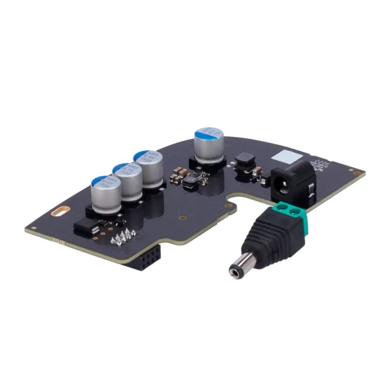Módulo alimentación 12-24 VDC - Compatible con Ajax Hub 2, Hub 2 Plus y ReX 2 - Tensión de entrada 8~32 VDC - Conecto... - Alarm