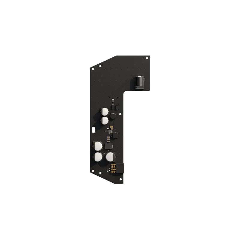 Módulo alimentación 12 VDC - Compatible con Ajax Hub, Hub Plus y ReX - Tensión de entrada 8~20 VDC - Consumo medio po... - Alarm
