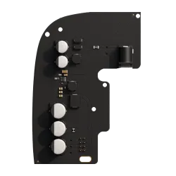 Módulo alimentación 6 VDC - Compatible con Ajax Hub 2 , Hub 2 Plus y ReX 2 - Tensión de entrada 4.2~10 VDC - Consumo ... - Alarm