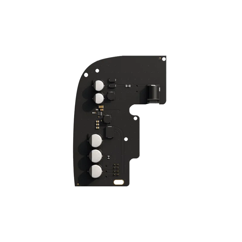 Módulo alimentación 6 VDC - Compatible con Ajax Hub 2 , Hub 2 Plus y ReX 2 - Tensión de entrada 4.2~10 VDC - Consumo ... - Alarm