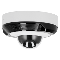 Cámara IP 5 Megapixel Ajax - Progressive Scan CMOS - Lente 4 mm, Ranura MicroSD hasta 256GB - IR LEDs Alcance 35m, ...