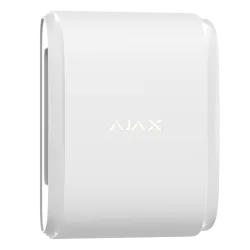 Carcasa para detector de doble cortina exterior - AJ-DUALCURTAINOUTDOOR-W - Instalación sencilla - Incluye SmartBrack... - Alarm