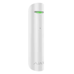 Carcasa para detector de rotura de cristal - AJ-GLASSPROTECT-W - Instalación sencilla - Incluye SmartBracket - Plásti... - Alarm