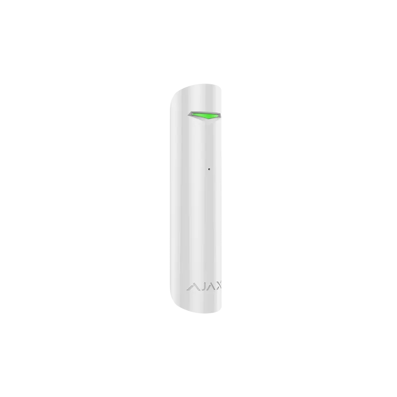 Carcasa para detector de rotura de cristal - AJ-GLASSPROTECT-W - Instalación sencilla - Incluye SmartBracket - Plásti... - Alarm