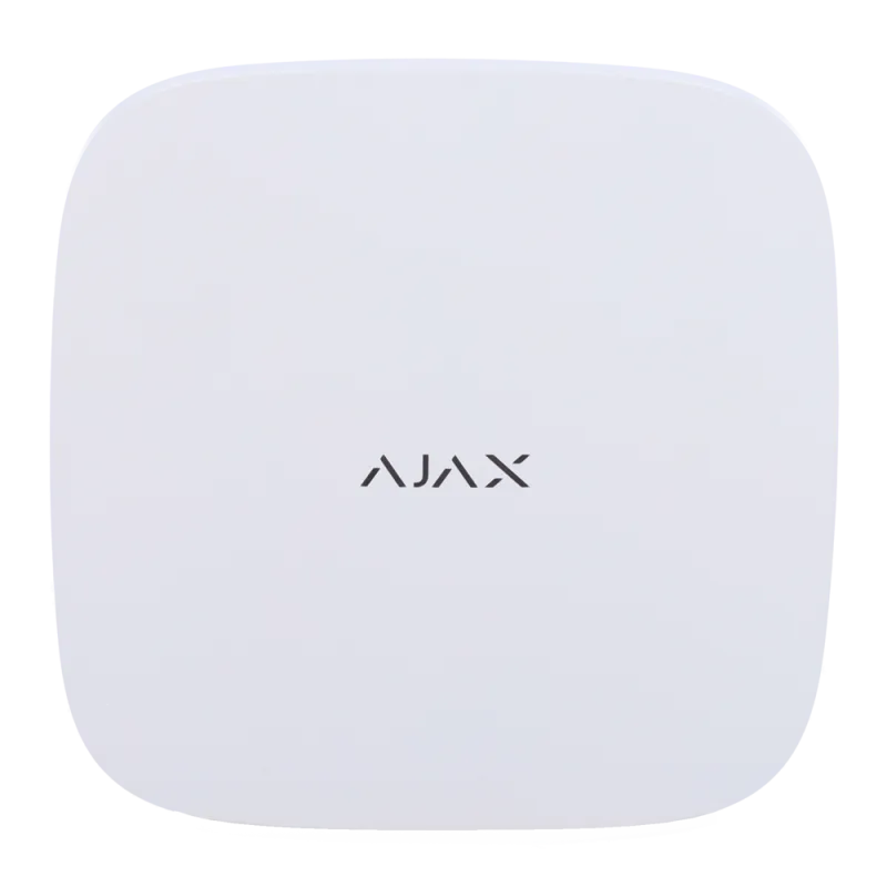 Carcasa para panel - AJ-HUB-W, AJ-HUBPLUS-W, AJ-HUB2-W, AJ-HUB2-4G-W - HUB2PLUS-W, AJ-REX-W y AJ-REX2-W - Instalación... - Alarm