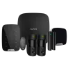 Kit de alarma profesional - Certificado Grado 2 - Comunicación Ethernet / dual SIM - Inalámbrico 868 MHz Jeweller y ... - Alarm