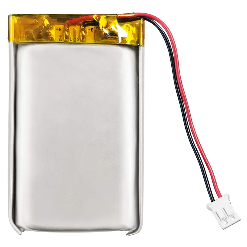 Batería de respaldo - Hub, Hub Plus, Hub 2 (2G), ReX y ReX 2 - Conector del cable de 2 pines - Instalación sencilla - AlarmSyste