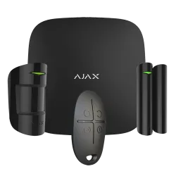 Kit de alarma profesional - Certificado Grado 2 - Comunicación Ethernet y GPRS - Inalámbrico 868 MHz Jeweller - Hasta... - Alarm