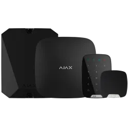 Kit de alarma profesional - Certificado Grado 2 - Comunicación Ethernet y GPRS - Inalámbrico 868 MHz Jeweller - Hasta... - Alarm