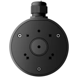 Caja de conexiones - Para cámaras Bullet, Domo y Turret Ajax - Apto para uso exterior - Instalación en techo o pared ... - Alarm