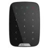 Teclado independiente negro - Bidireccional - Certificado grado 2 - Inalámbrico 868 MHz Jeweller - Armado, armado par... - Alarm