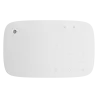 Carcasa para teclado con sirena y lector RFID - AJ-KEYPADCOMBI-W - Instalación sencilla - Plástico ABS - Color blanco - AlarmSys