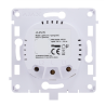 Relé para interruptor de luz inteligente simple - Inalámbrico 868 MHz Jeweller - Alcance de comunicación hasta 1100 m...