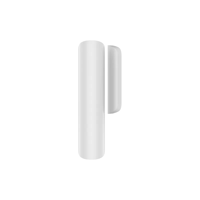 Imán grande y pequeño - AJ-DOORPROTECT-W y AJ-DOORPROTECTPLUS-W - Instalación sencilla - Plástico ABS - Color blanco - AlarmSys