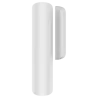 Imán grande y pequeño - AJ-DOORPROTECT-W y AJ-DOORPROTECTPLUS-W - Instalación sencilla - Plástico ABS - Color blanco - AlarmSys