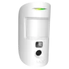 Fotodetector PIR bidireccional - Certificado grado 2 - Inalámbrico 868 MHz Jeweller - Envío de imágenes hasta VGA (64... - Alarm