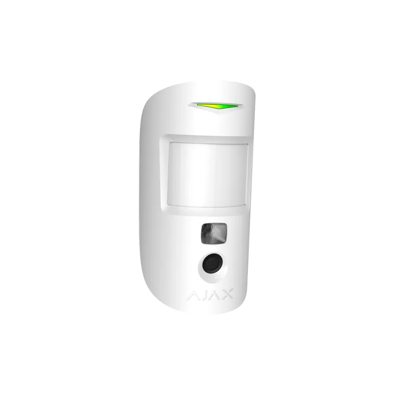 Carcasa para fotodetector - AJ-MOTIONCAM-W - Instalación sencilla - Incluye SmartBracket - Plástico ABS - Color blanco - AlarmSy