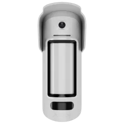 Fotodetector exterior con petición de imagen - Doble tecnología: PIR y microondas banda K - Gestor de privacidad / Se... - Alarm