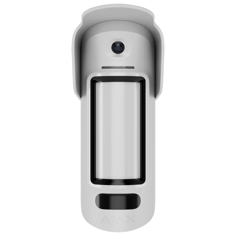 Fotodetector exterior con petición de imagen - Doble tecnología: PIR y microondas banda K - Gestor de privacidad / Se... - Alarm