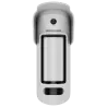 Fotodetector exterior con petición de imagen - Doble tecnología: PIR y microondas banda K - Gestor de privacidad / Se... - Alarm
