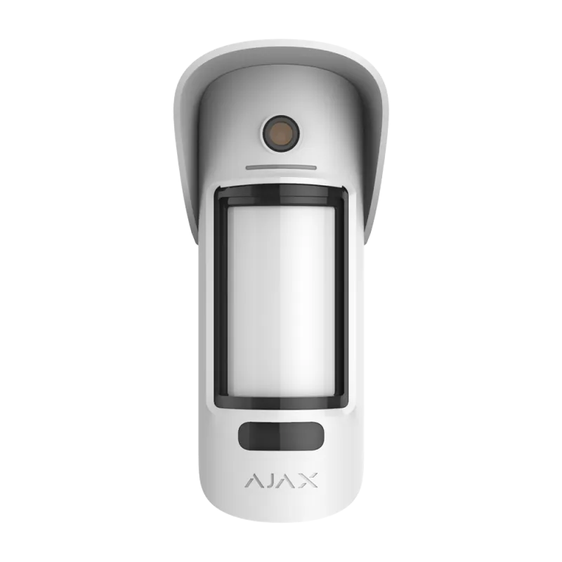 Fotodetector exterior con petición de imagen - Inalámbrico 868 MHz Jeweller - Detección de 3 a 15 m - Gestor de priva... - Alarm