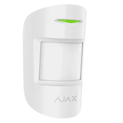 Detector PIR - Antimascotas - Certificado grado 2 - PIR Infrarrojos bidireccional - Inalámbrico 868 MHz Jeweller - Ra... - Alarm