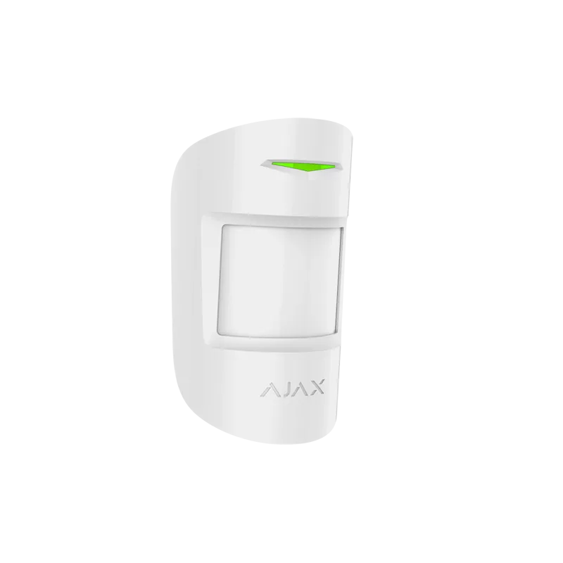 Carcasa para detector de movimiento - AJ-MOTIONPROTECT-W y AJ-MOTIONPROTECTPLUS-W - Instalación sencilla - Incluye Sm... - Alarm