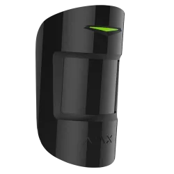 Detector PIR doble tecnología - Antimascotas - Certificado grado 2 - 1 PIR Infrarrojos, 1 Microondas - Inalámbrico 86... - Alarm