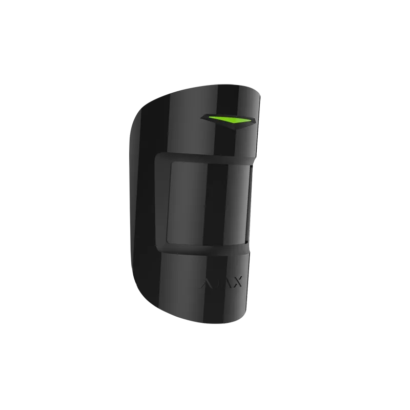 Detector PIR doble tecnología - Antimascotas - Certificado grado 2 - 1 PIR Infrarrojos, 1 Microondas - Inalámbrico 86... - Alarm