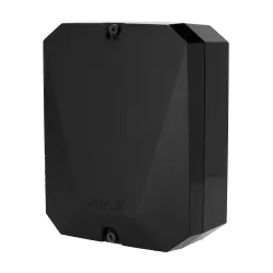 Expansor de zonas cableadas vía radio - Inalámbrico 868 MHz Jeweller - Hasta 18 Entradas cableadas de alarma y tamper... - Alarm