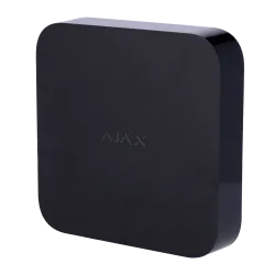Grabador NVR - 8 canales - Compresión H.265 / H.264 - Resolución hasta 4K (25/30 FPS) - Ancho de banda 100Mbps - E... - Alarm