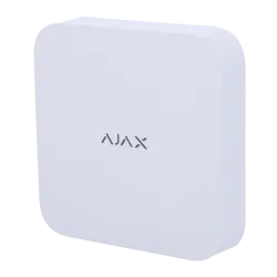 Grabador NVR - 8 canales - Compresión H.265 / H.264 - Resolución hasta 4K (25/30 FPS) - Ancho de banda 100Mbps - E... - Alarm
