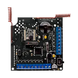 Módulo de integración - Dispositivos Ajax con central cableada - Hasta 100 dispositivos Ajax - 8 zonas de alarma para... - Alarm