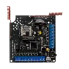 Módulo de integración - Dispositivos Ajax con central cableada - Hasta 100 dispositivos Ajax - 8 zonas de alarma para... - Alarm