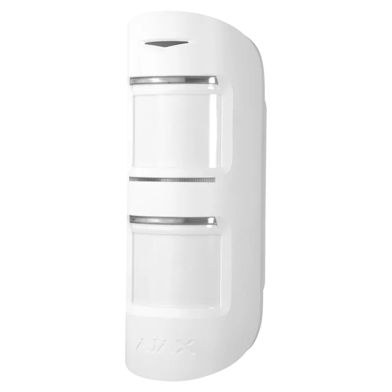 Carcasa para detector de movimiento exterior - AJ-OUTDOORPROTECT-W - Instalación sencilla - Incluye SmartBracket - Pl... - Alarm