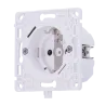 Relé para enchufe inteligente tipo F - Inalámbrico 868 MHz Jeweller - Alcance de comunicación hasta 1100 m - Alimenta... - Alarm