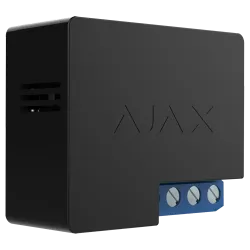 Relé de control remoto - Contacto seco (libre de tensión) - Inalámbrico 868 MHz Jeweller - Alcance hasta 1000 m - Ali... - Alarm