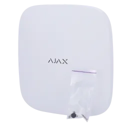 Carcasa para panel - Hubs compatibles: AJ-HUB-W, AJ-HUBPLUS-W - Repetidores compatibles: AJ-REX-W y AJ-REX2-W - Insta... - Alarm