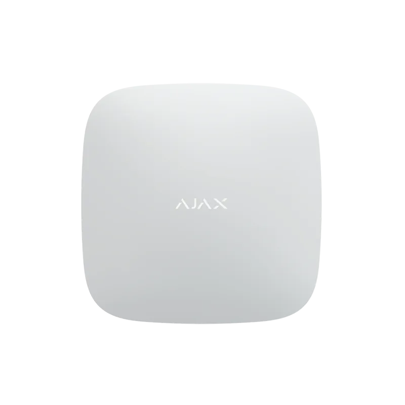 Repetidor inalámbrico - Inalámbrico 868 MHz Jeweller y Wings - Conexión con Hub a través de Ethernet - Hasta 100/200 ... - Alarm