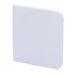 Panel táctil para un interruptor de luz - Compatibilidad con AJ-LIGHTCORE-1G / -2W - Retroiluminación LED - Panel tác... - Alarm