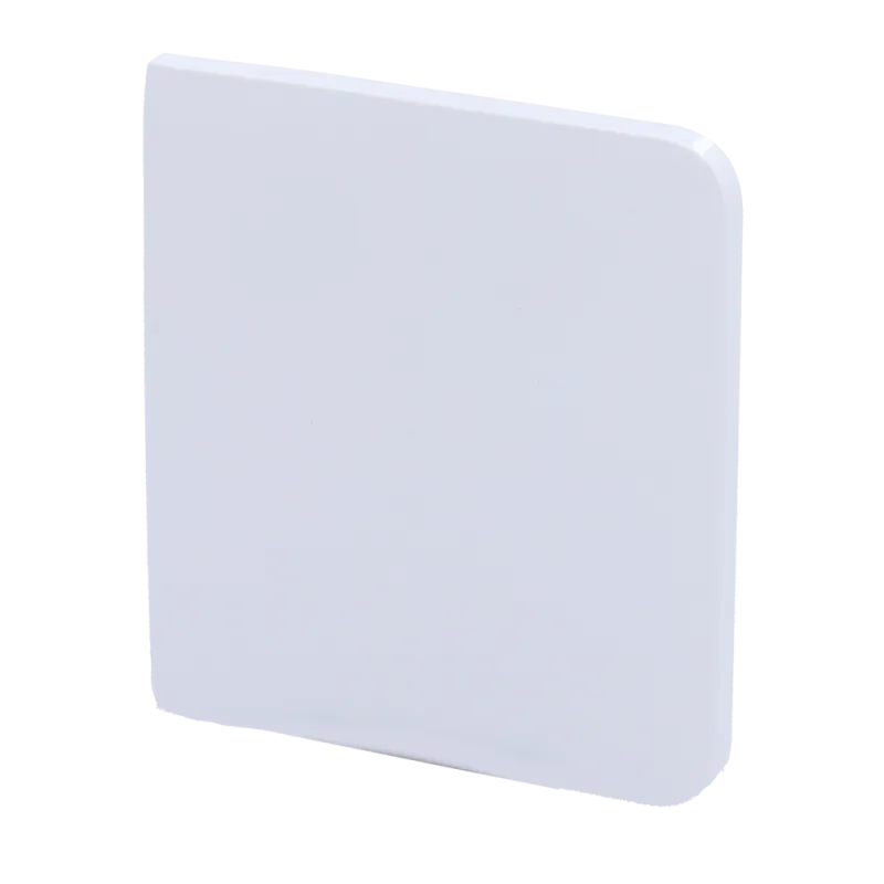 Panel táctil para un interruptor de luz - Compatibilidad con AJ-LIGHTCORE-1G / -2W - Retroiluminación LED - Panel tác... - Alarm