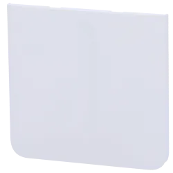 Panel táctil para interruptor de luz regulable - Compatible con AJ-LIGHTCORE-DIMMER-VERT - Retroiluminación LED - Pan... - Alarm