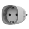 Enchufe inteligente con control remoto - Inalámbrico 868 MHz Jeweller - Antena interna alcance 1000 m - 230 VAC 50 Hz... - Alarm