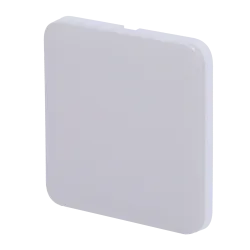 Panel táctil para un interruptor de luz - Compatible AJ-LIGHTCORE-1G / -2W - Retroiluminación LED - Panel táctil sin ... - Alarm