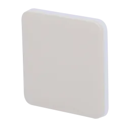 Panel táctil para un interruptor de luz - Compatible AJ-LIGHTCORE-1G / -2W - Retroiluminación LED - Panel táctil sin ... - Alarm